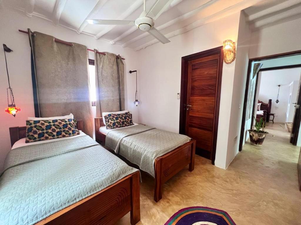 Moyo Apartment Pwani Mchangani Exterior photo