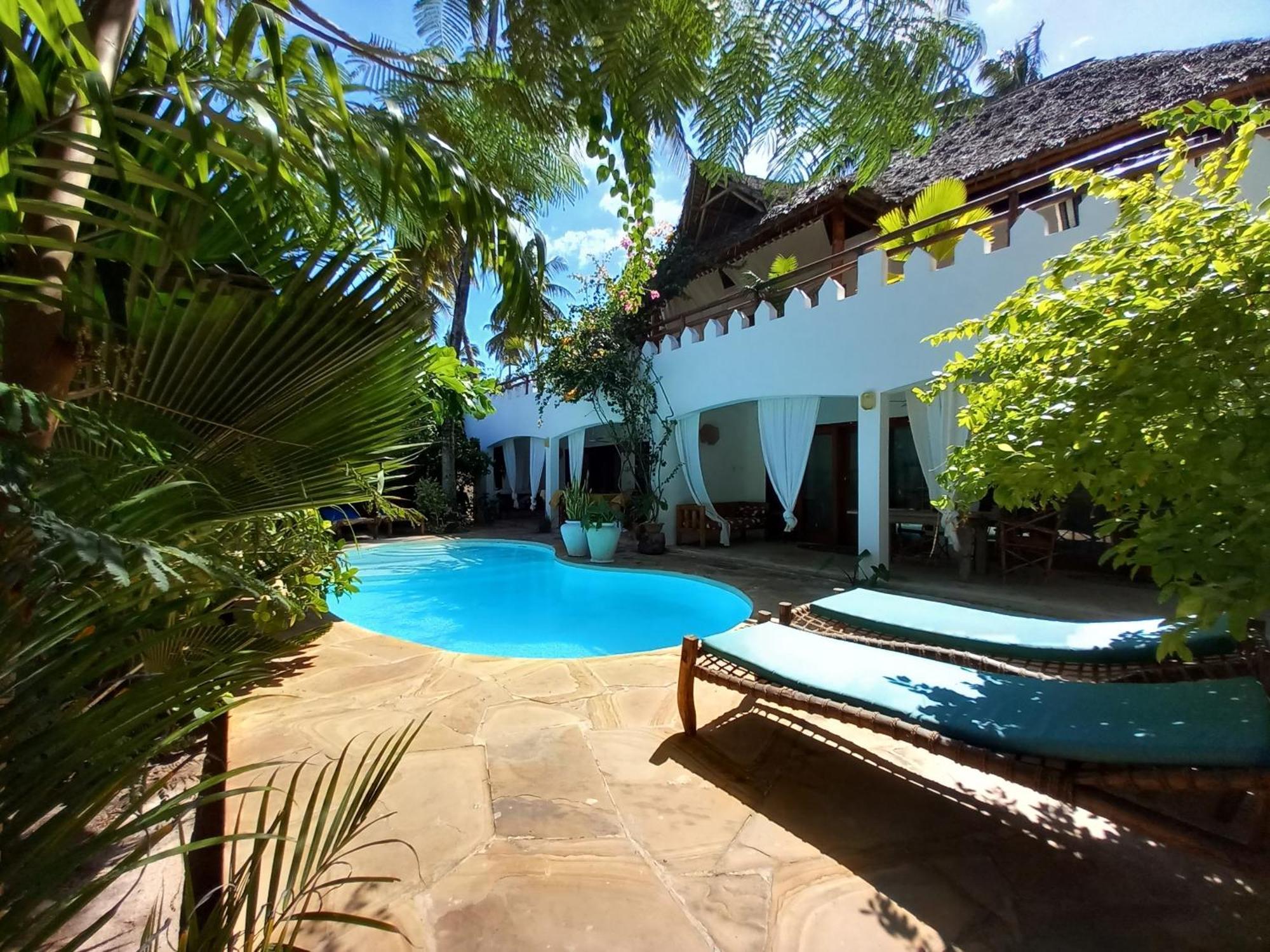 Moyo Apartment Pwani Mchangani Exterior photo