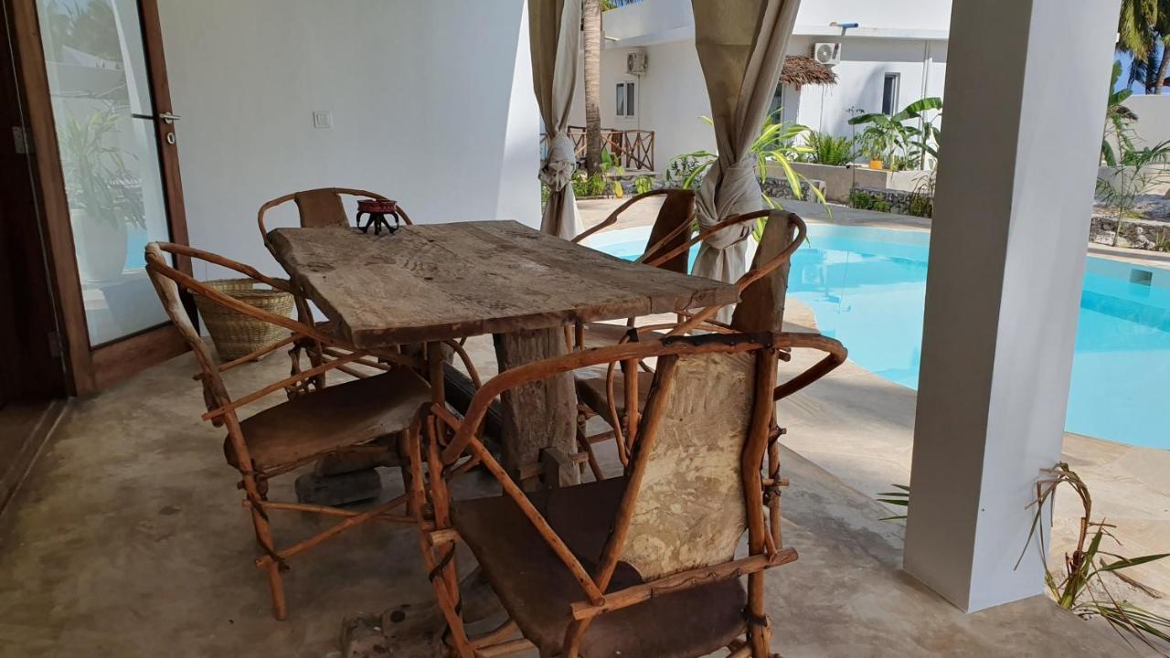 Moyo Apartment Pwani Mchangani Exterior photo
